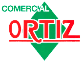 Comercial Ortiz logo